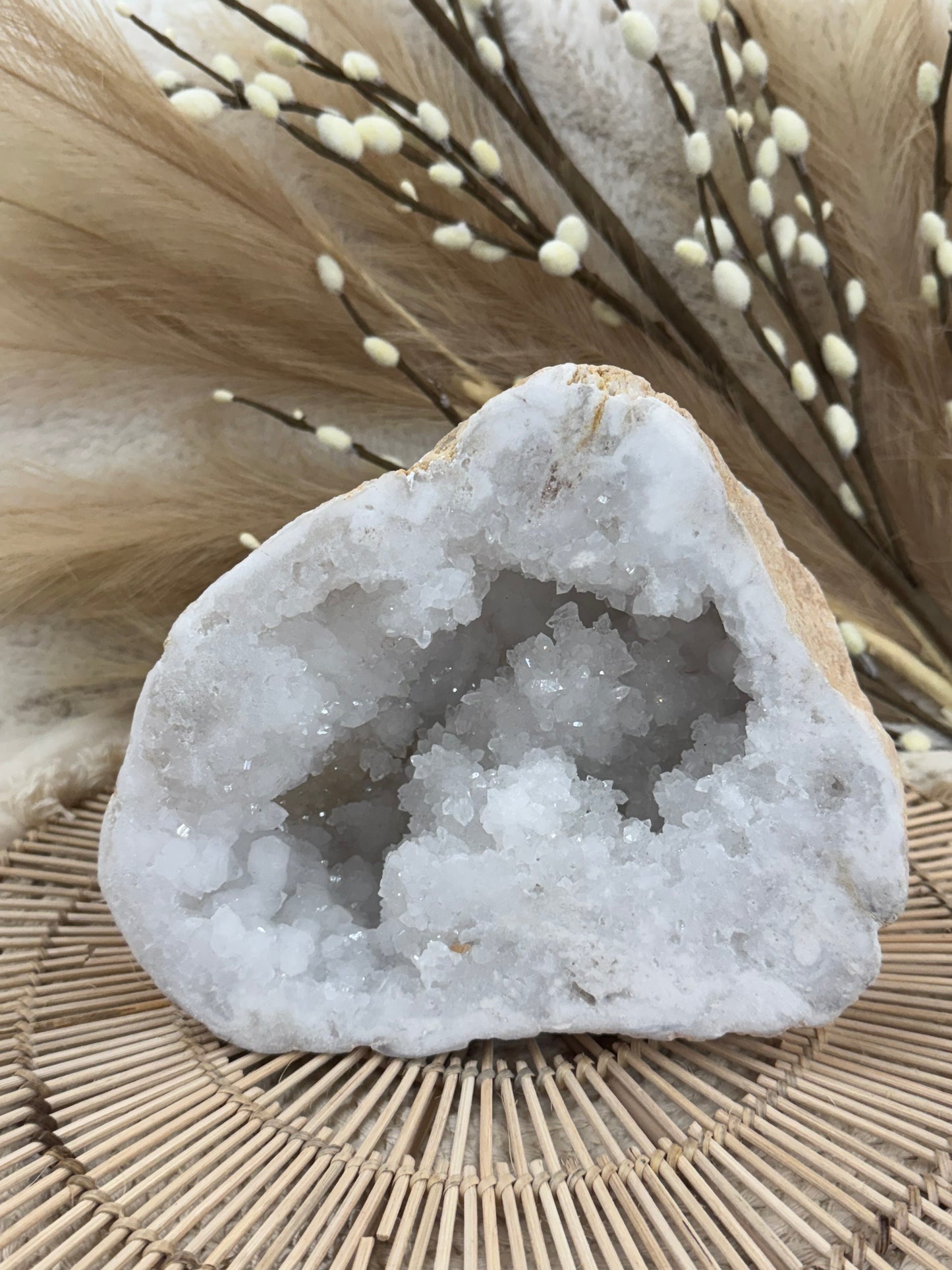 Morocco Quartz Geode