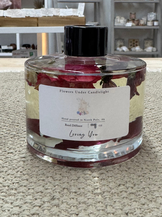 House Reed Diffuser - Loving You
