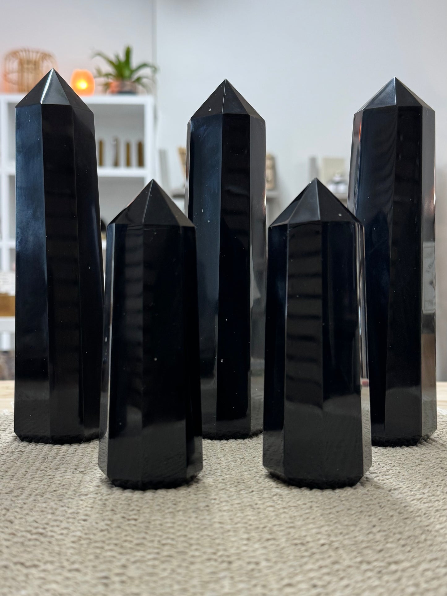 Black Obsidian