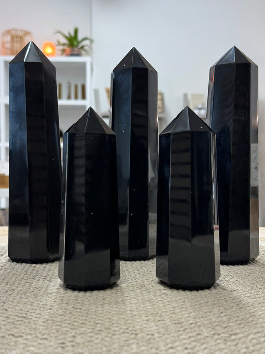 Black Obsidian