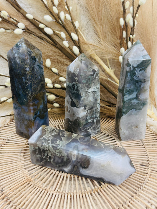 Moss Agate