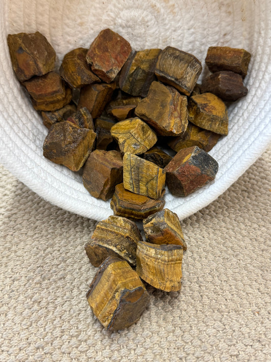 Tiger’s Eye
