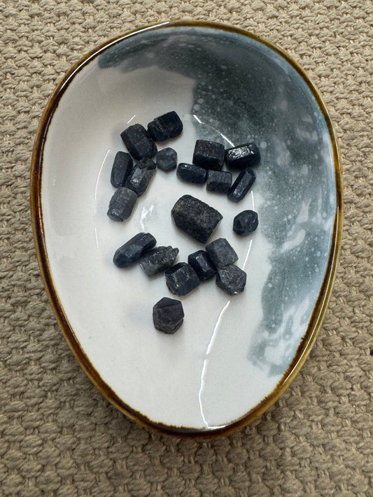 Natural Sapphire