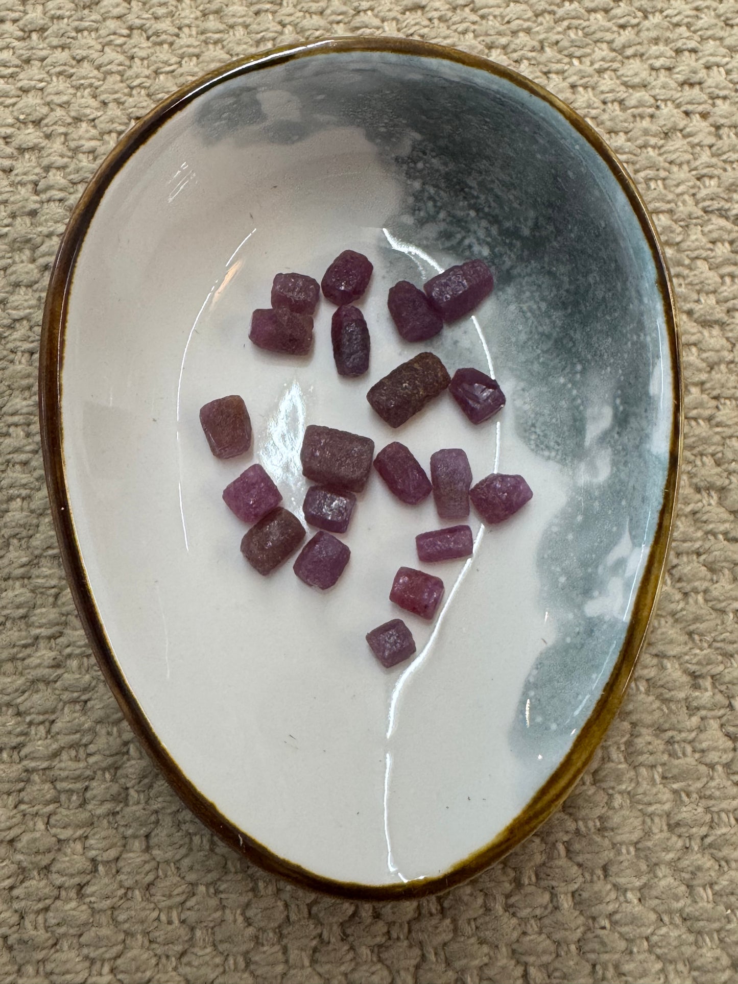 Deep Rich Natural Ruby