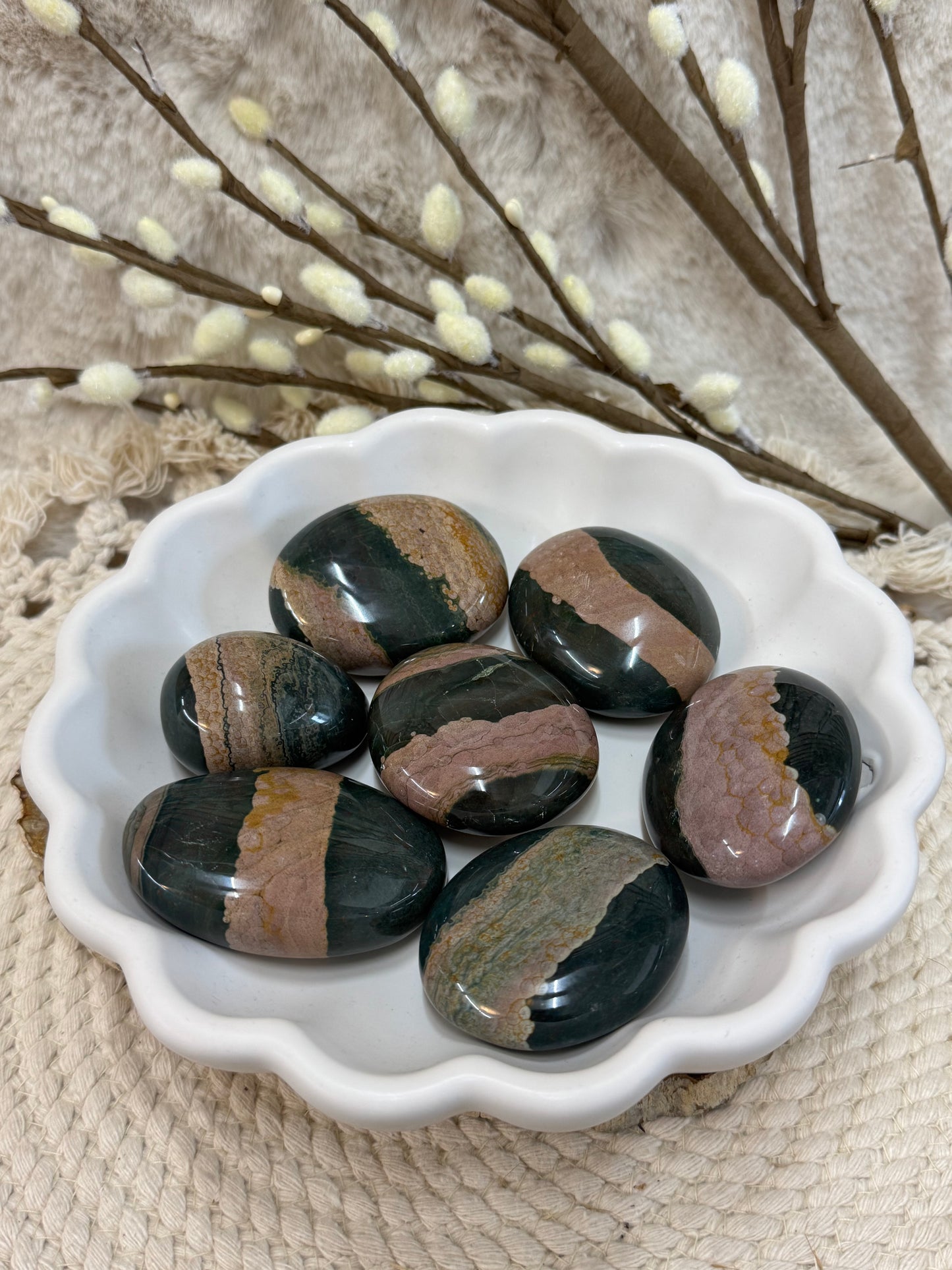 Kambamby Ocean Jasper
