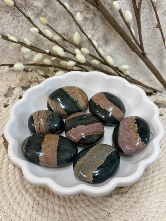 Kambamby Ocean Jasper