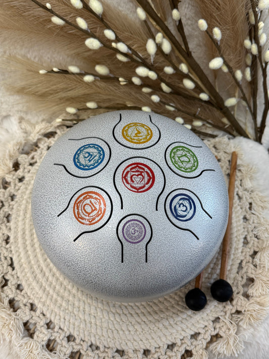 7 Chakra Tongue Drum