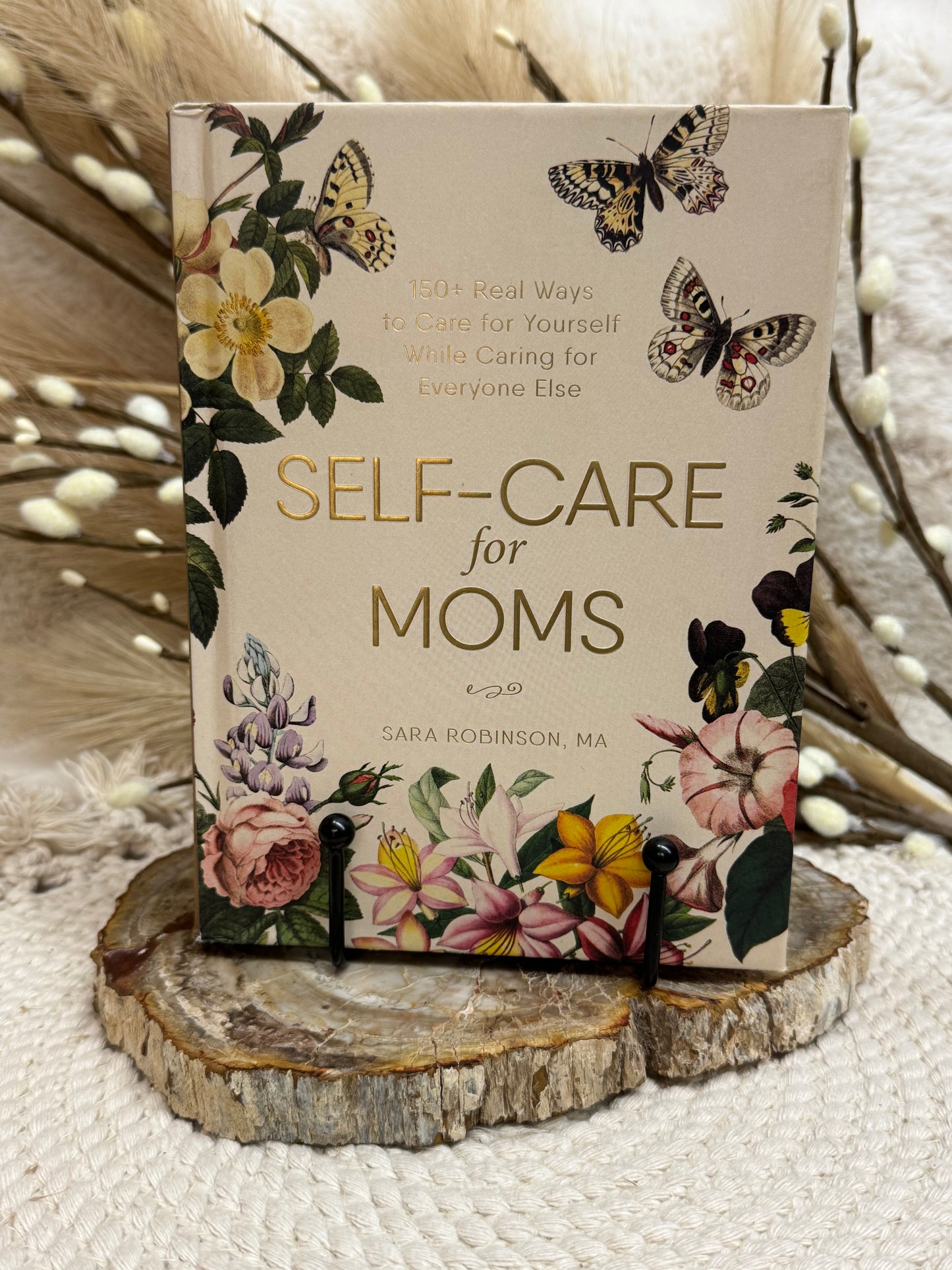 Self-Care For Moms