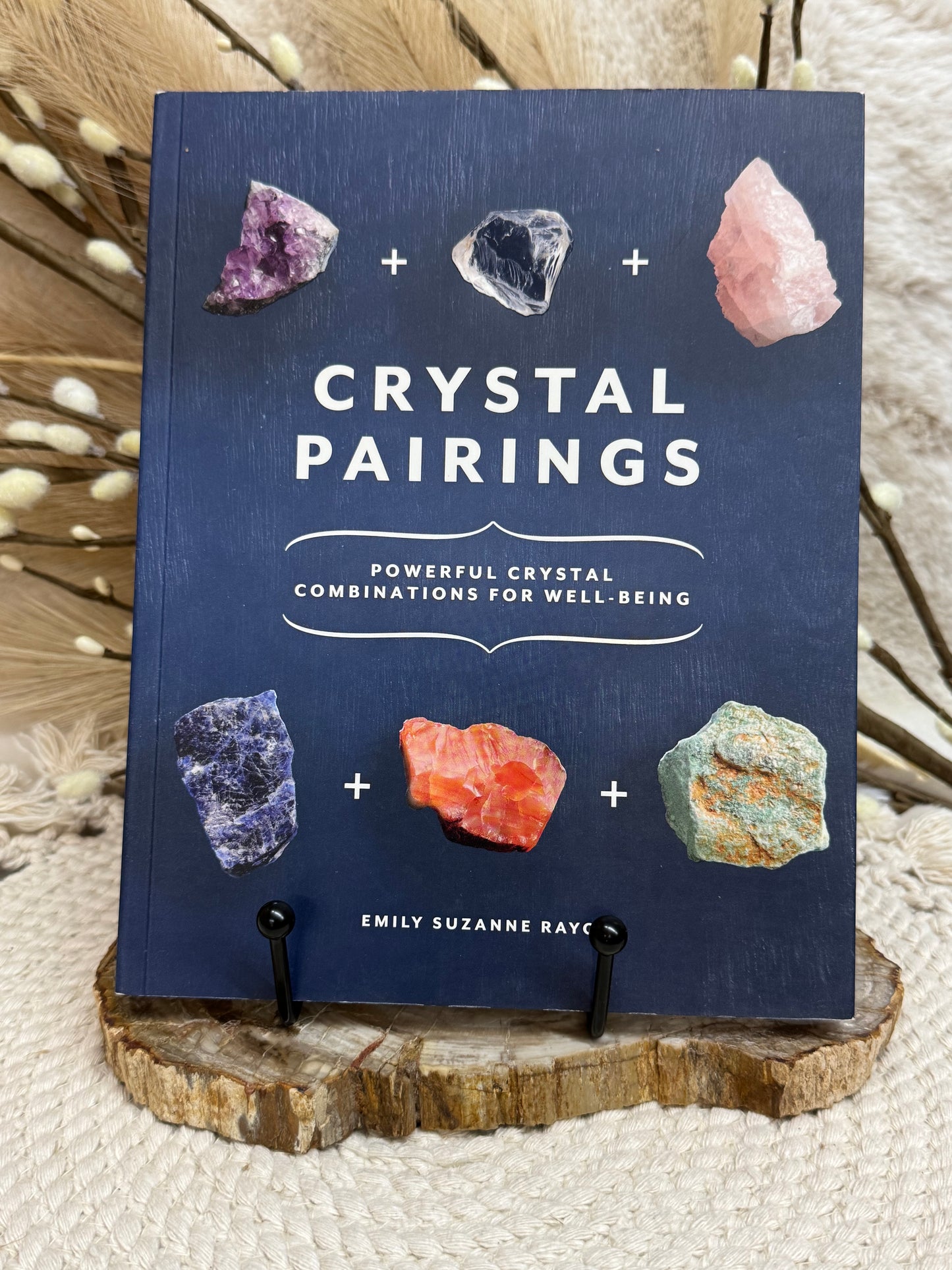 Crystal Pairings