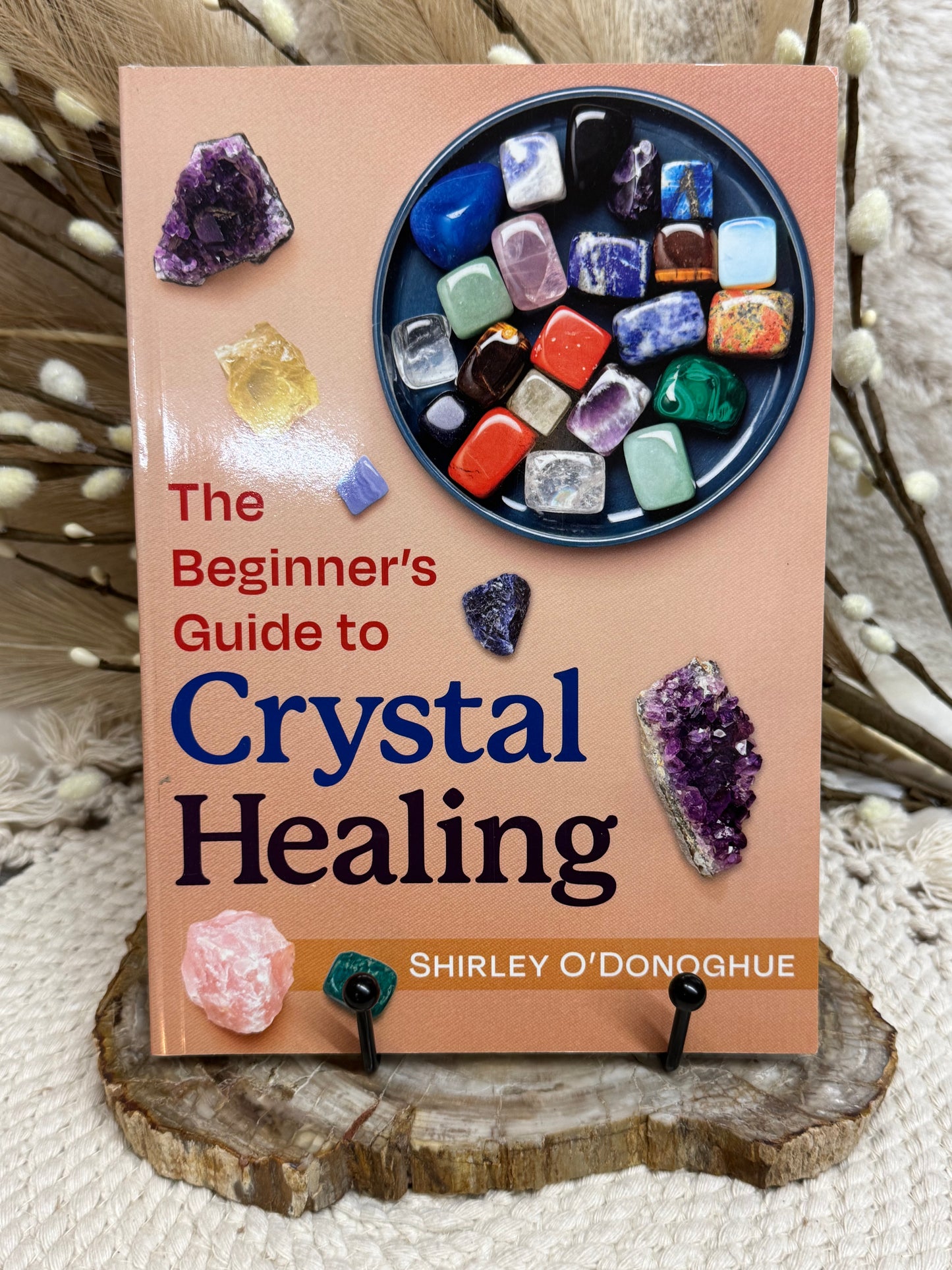 Beginner's Guide To Crystal Healing