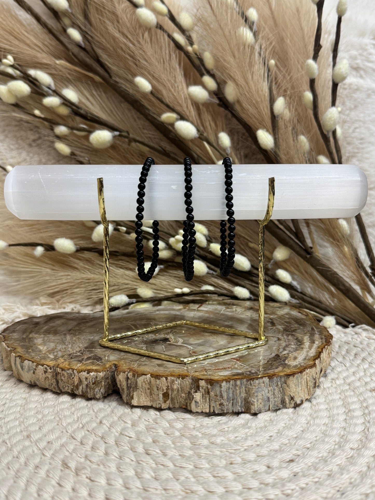 Black Tourmaline Bracelets