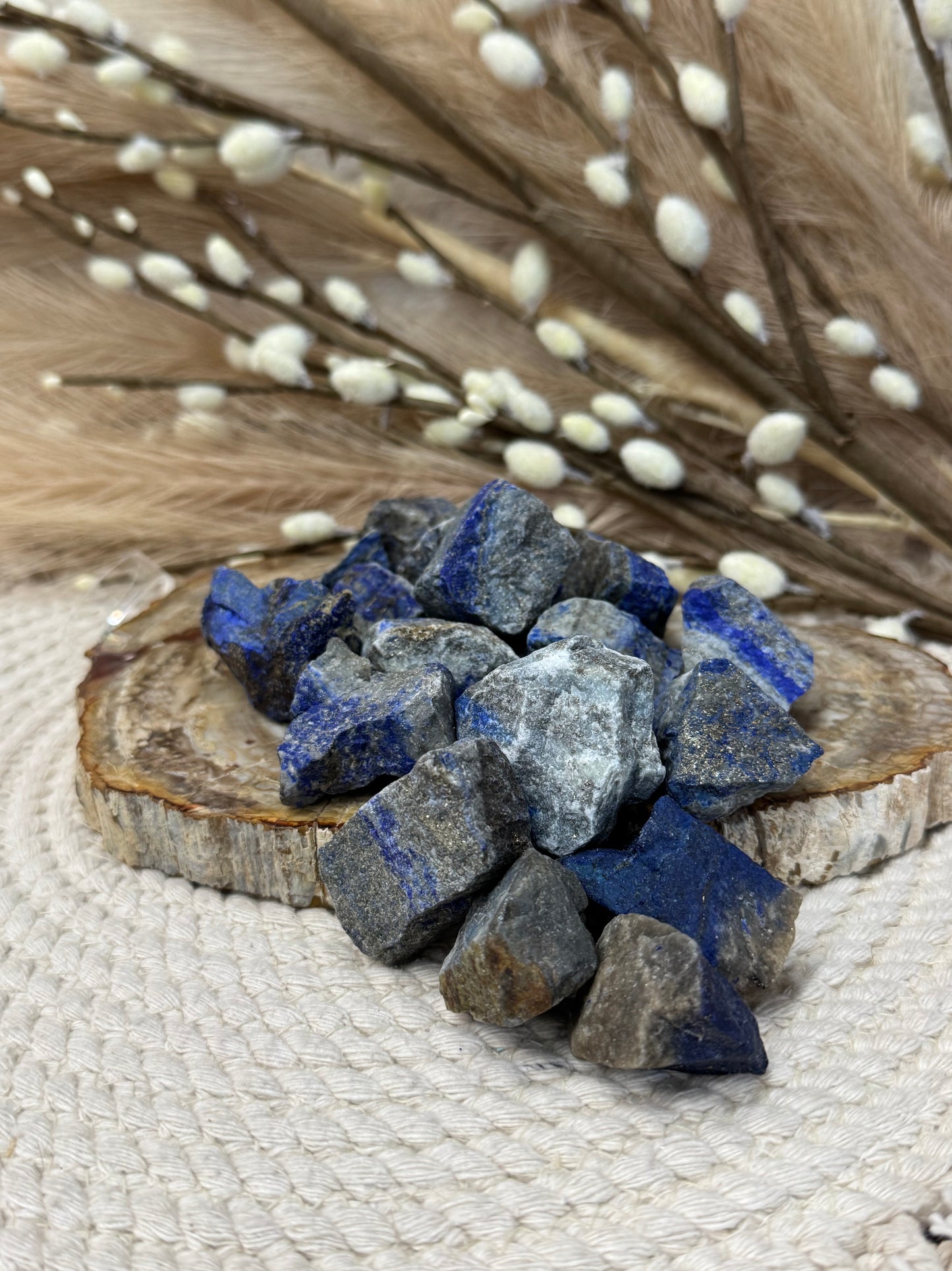 Lapis Lazuli - Raw