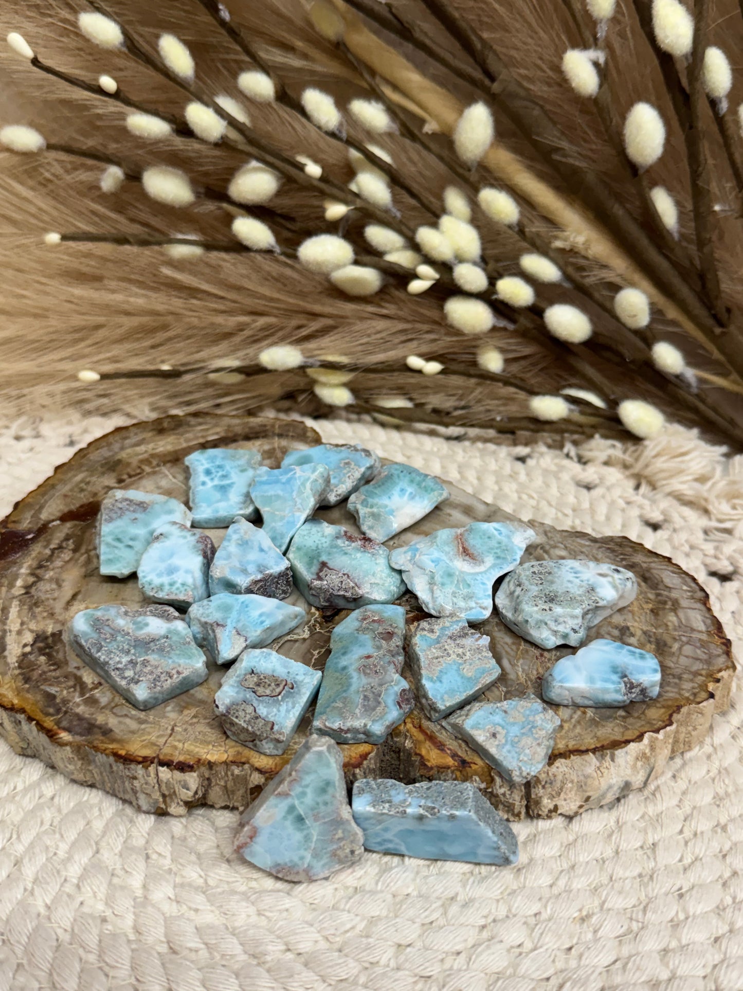 Larimar Slabs