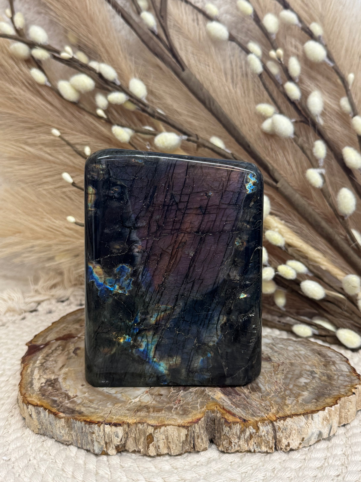 Labradorite - Freeform