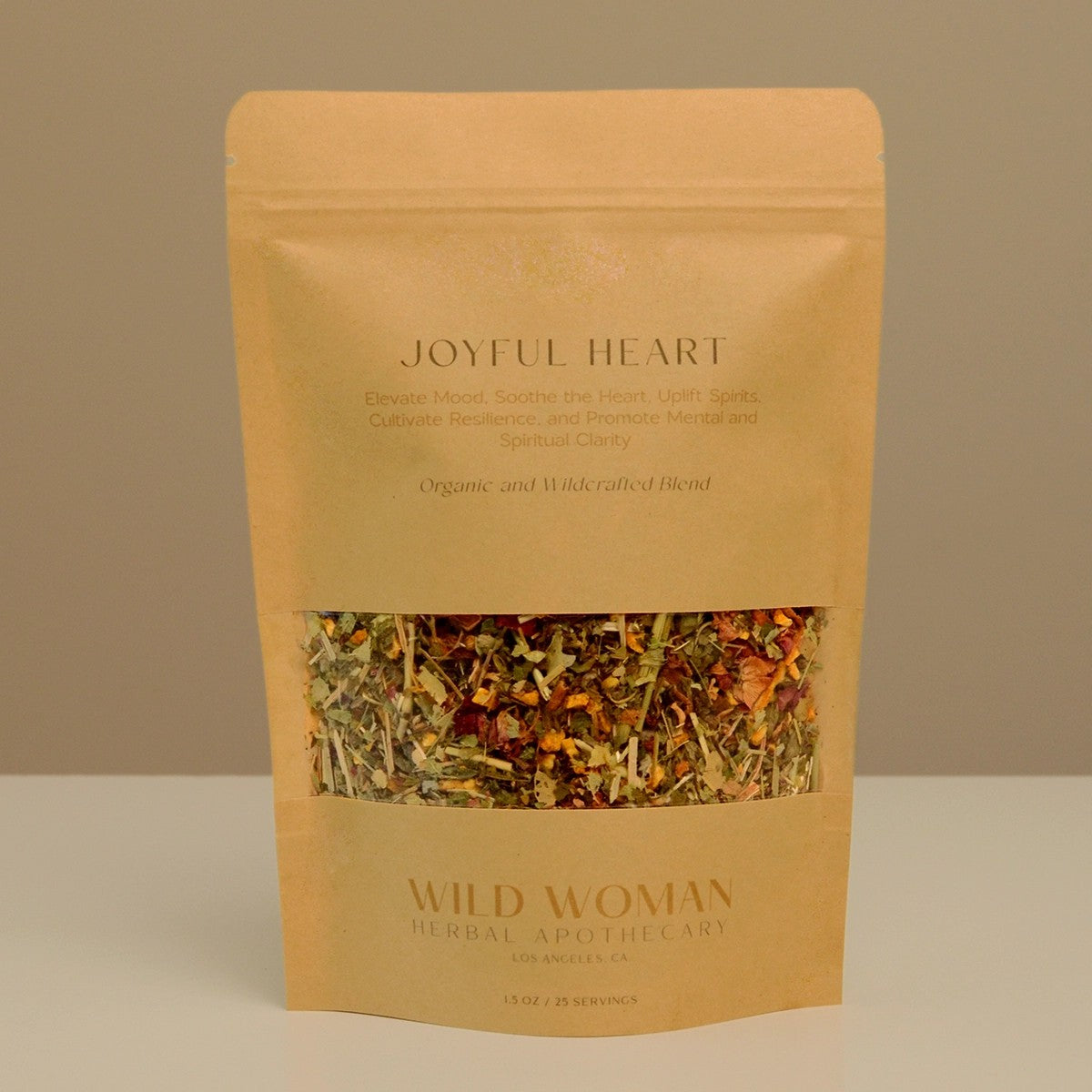 Wild Woman Herbal Apothecary Teas