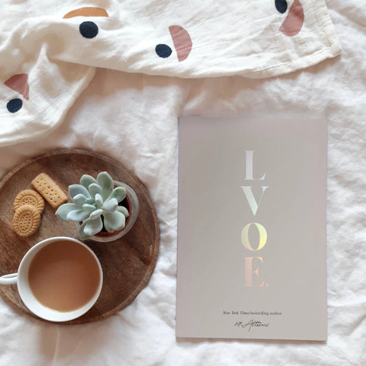 LVOE — Signed Edition