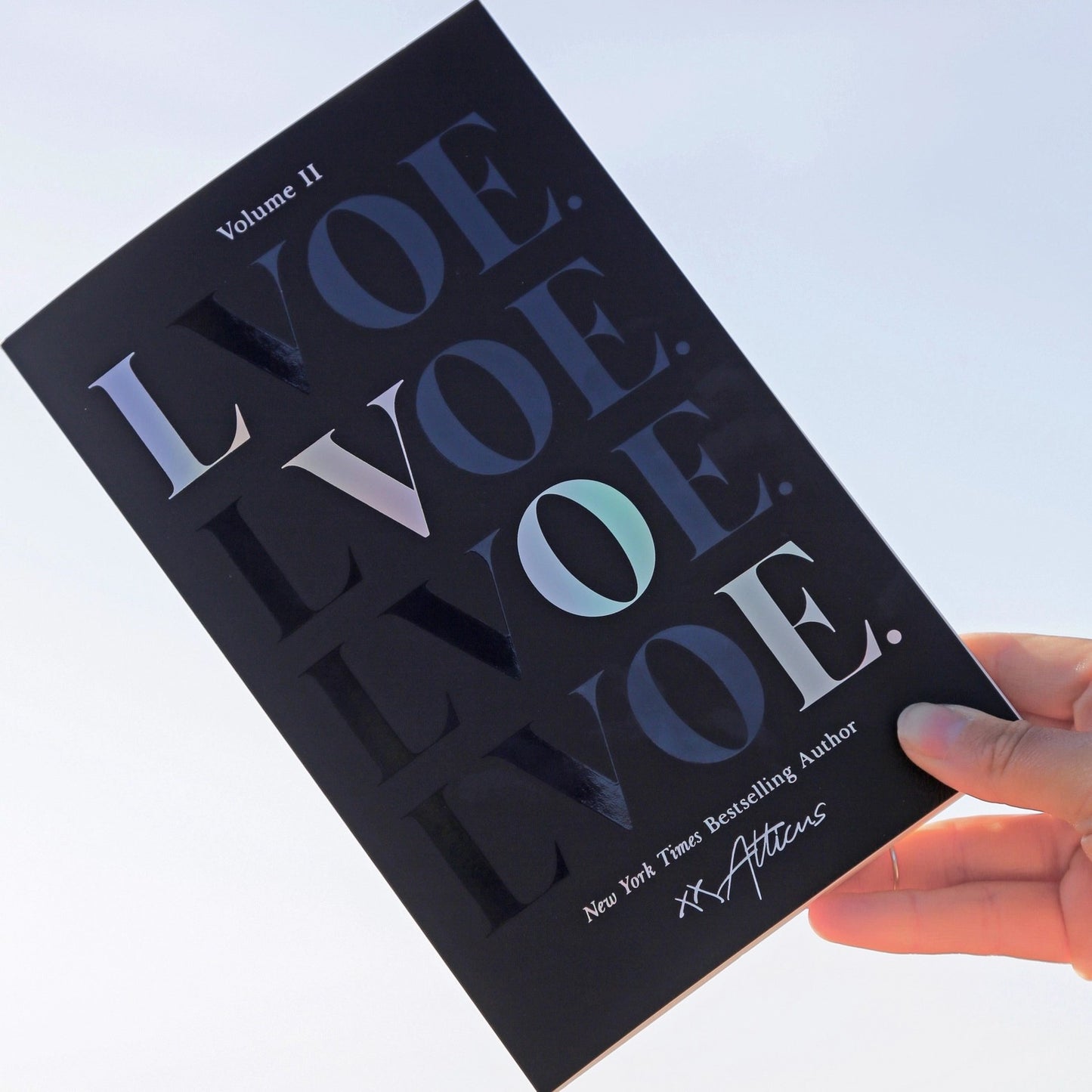 LVOE. Volume II — Signed Edition