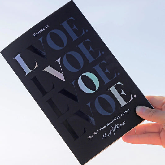LVOE. Volume II — Signed Edition