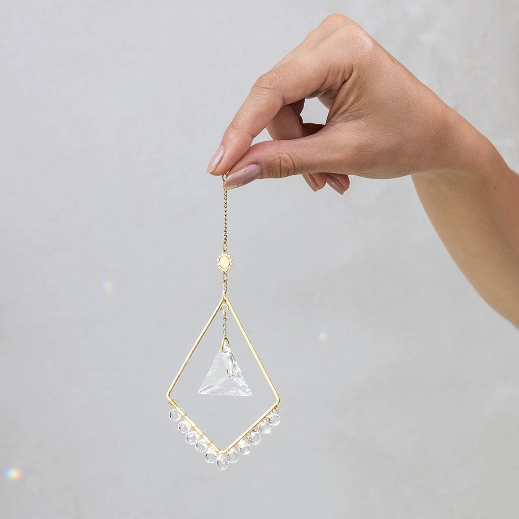 Sun/Harmony - Mini Suncatcher