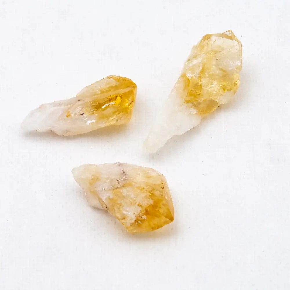 Citrine Points