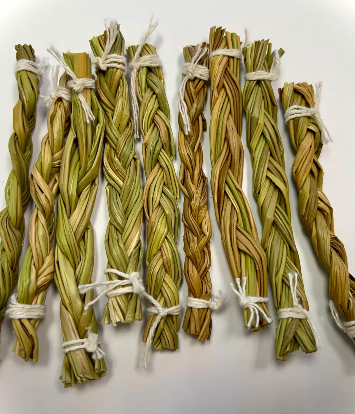 Sweetgrass Braids