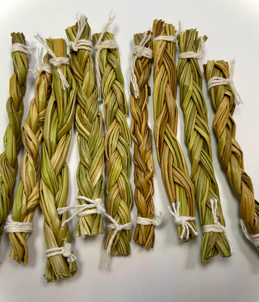Sweetgrass Braids