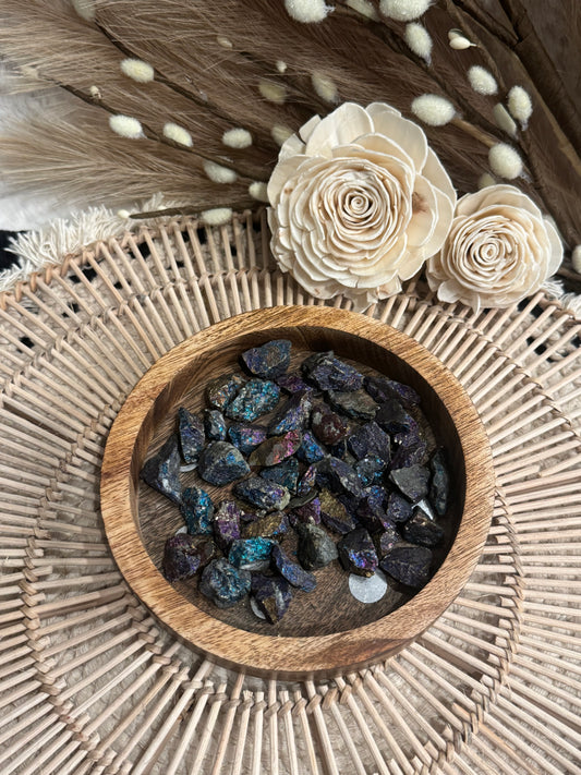 Peacock Ore