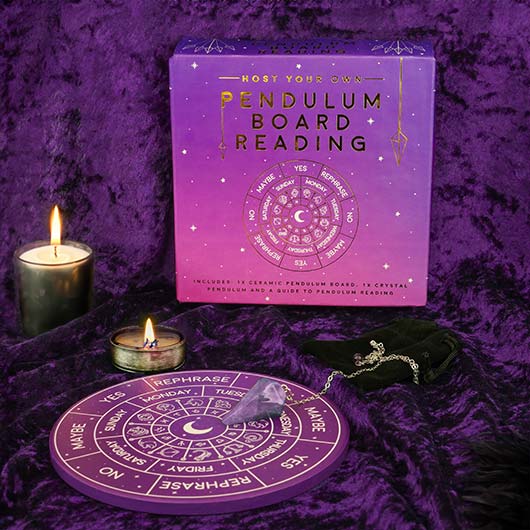 Pendulum Board Reading Kit