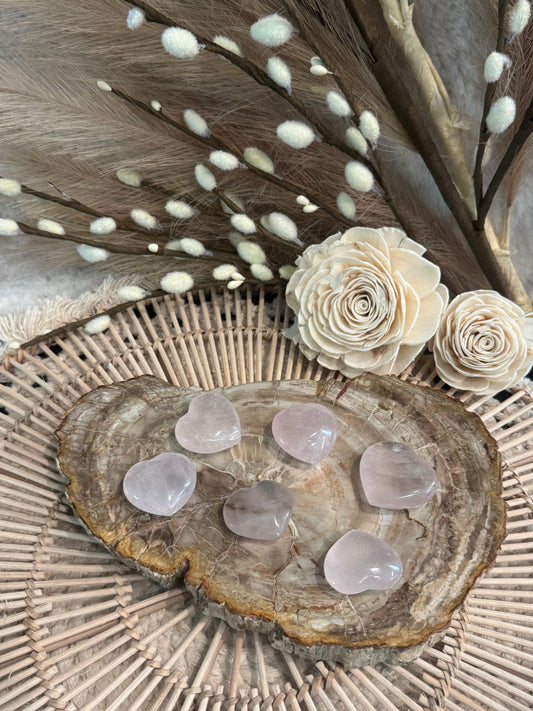Rose Quartz