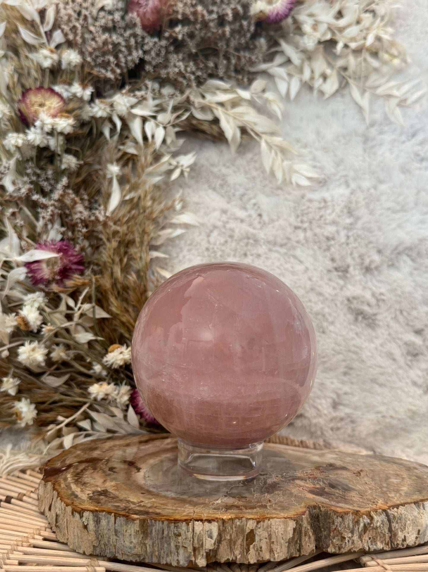 Rose Quartz