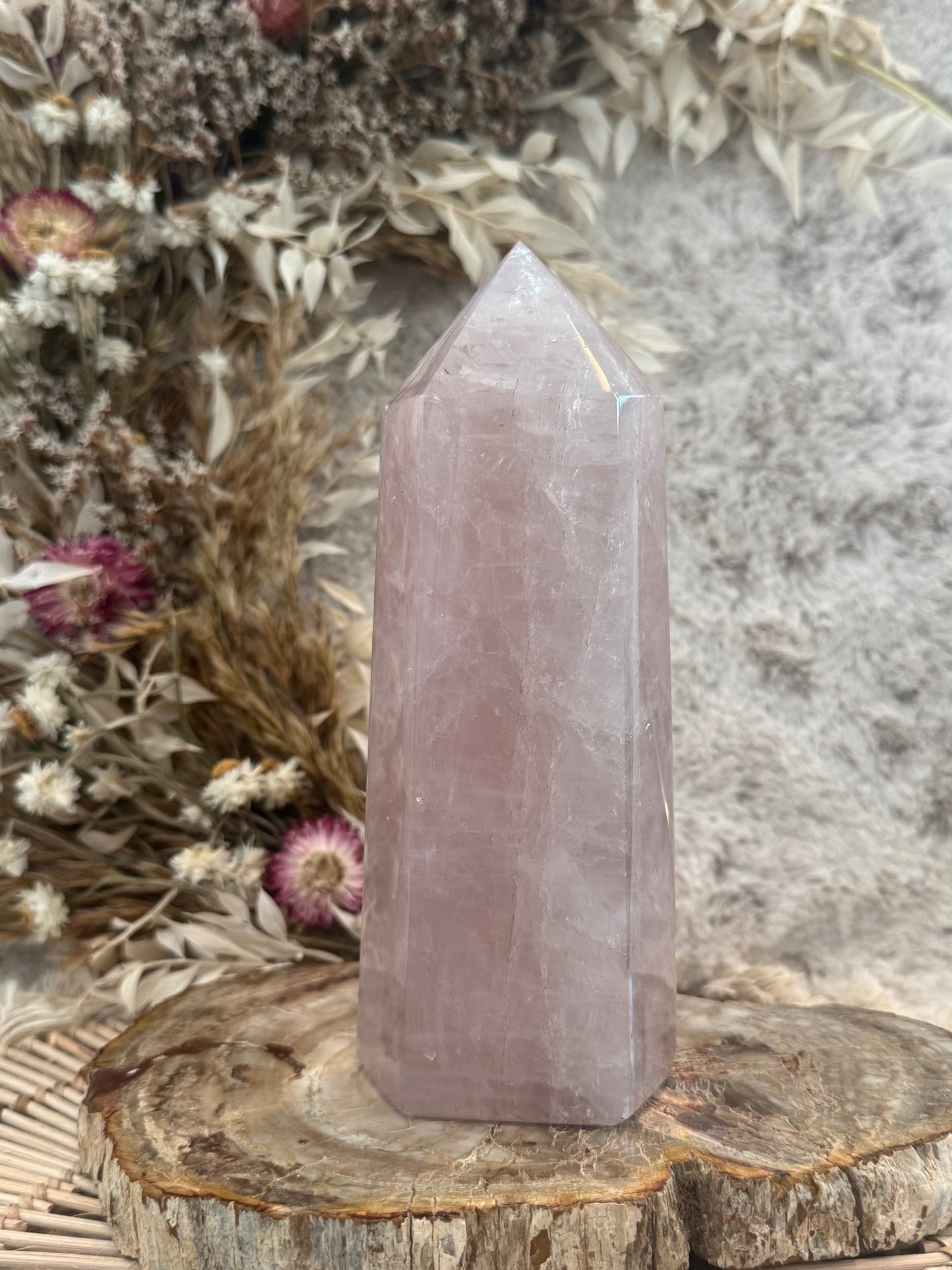 Rose Quartz