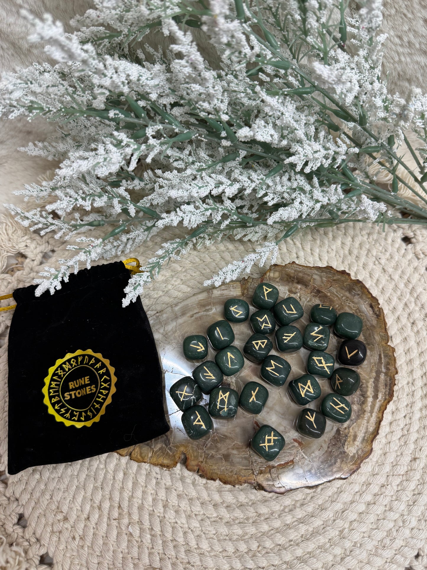 Rune Stone Sets