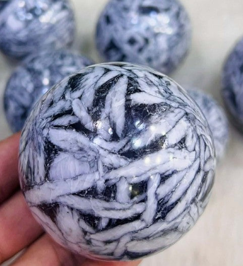 Pinolite Sphere