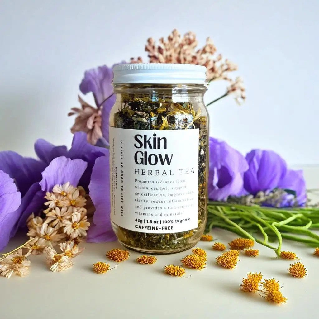 Daily Ritual Apothecary Tea