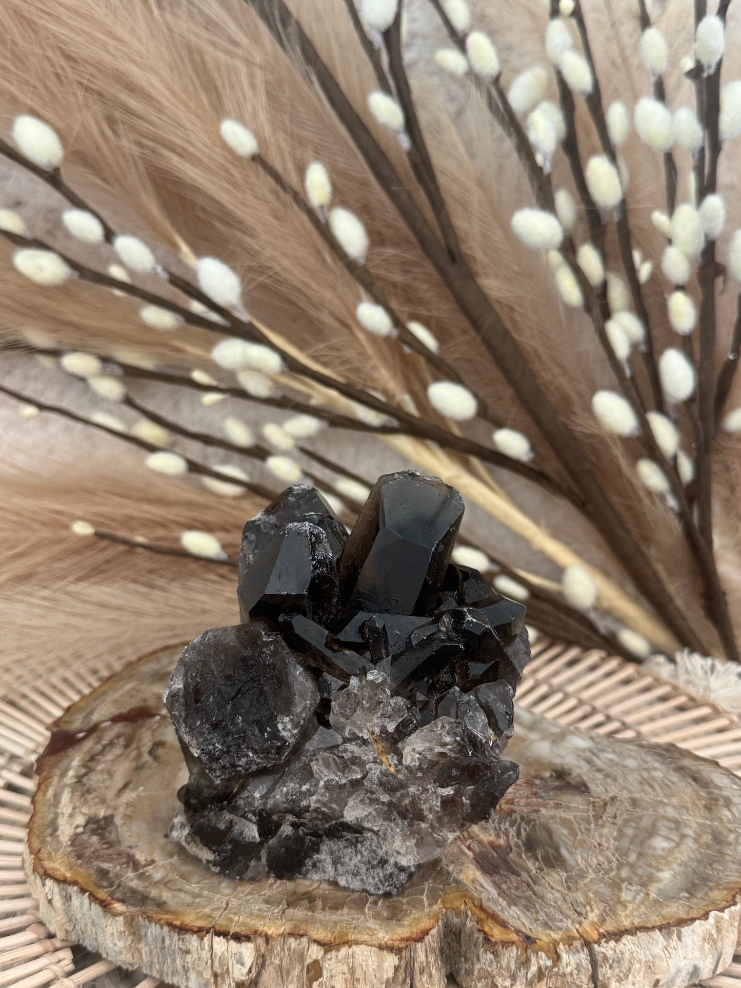 Smoky Quartz