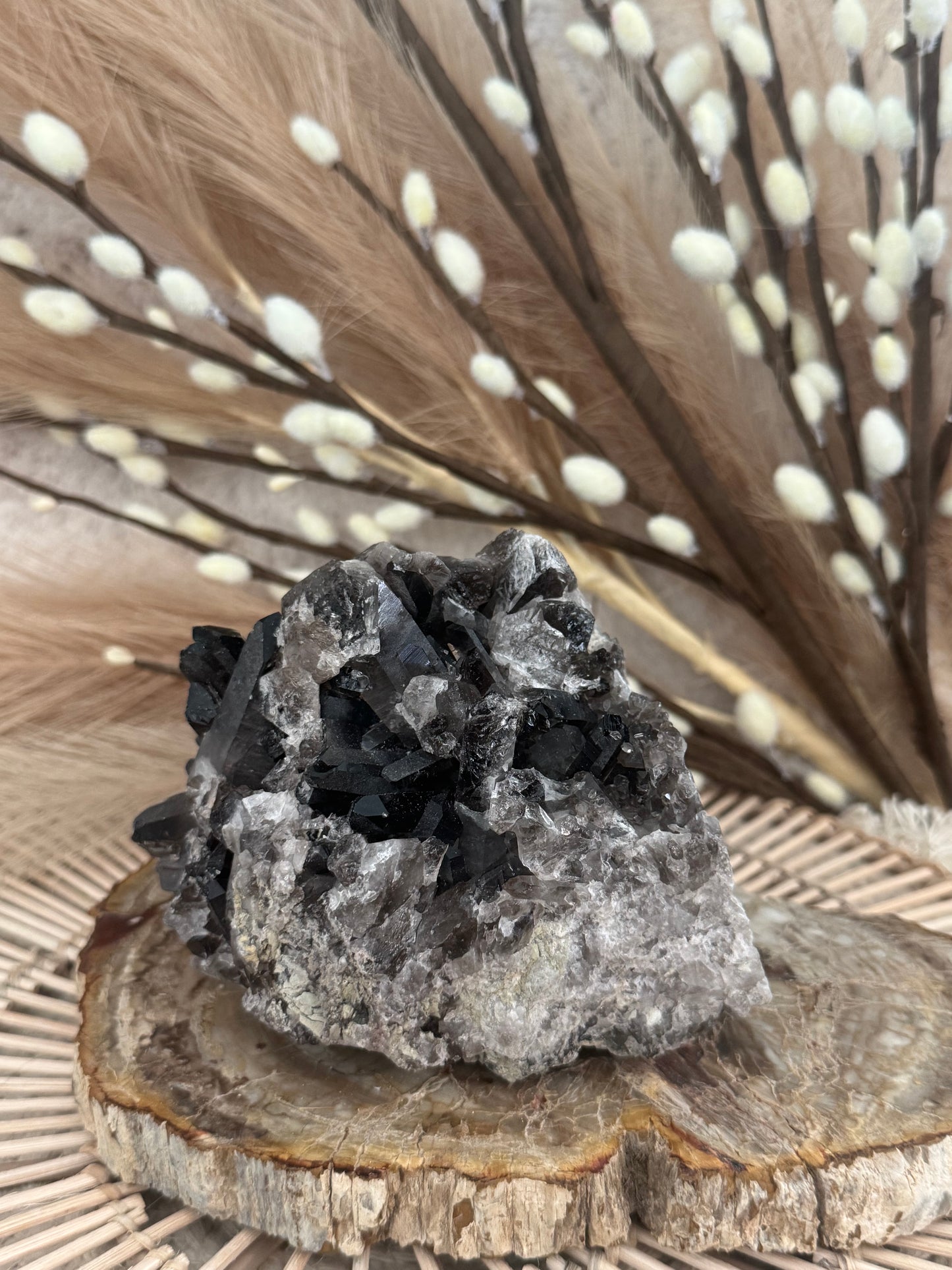 Smoky Quartz