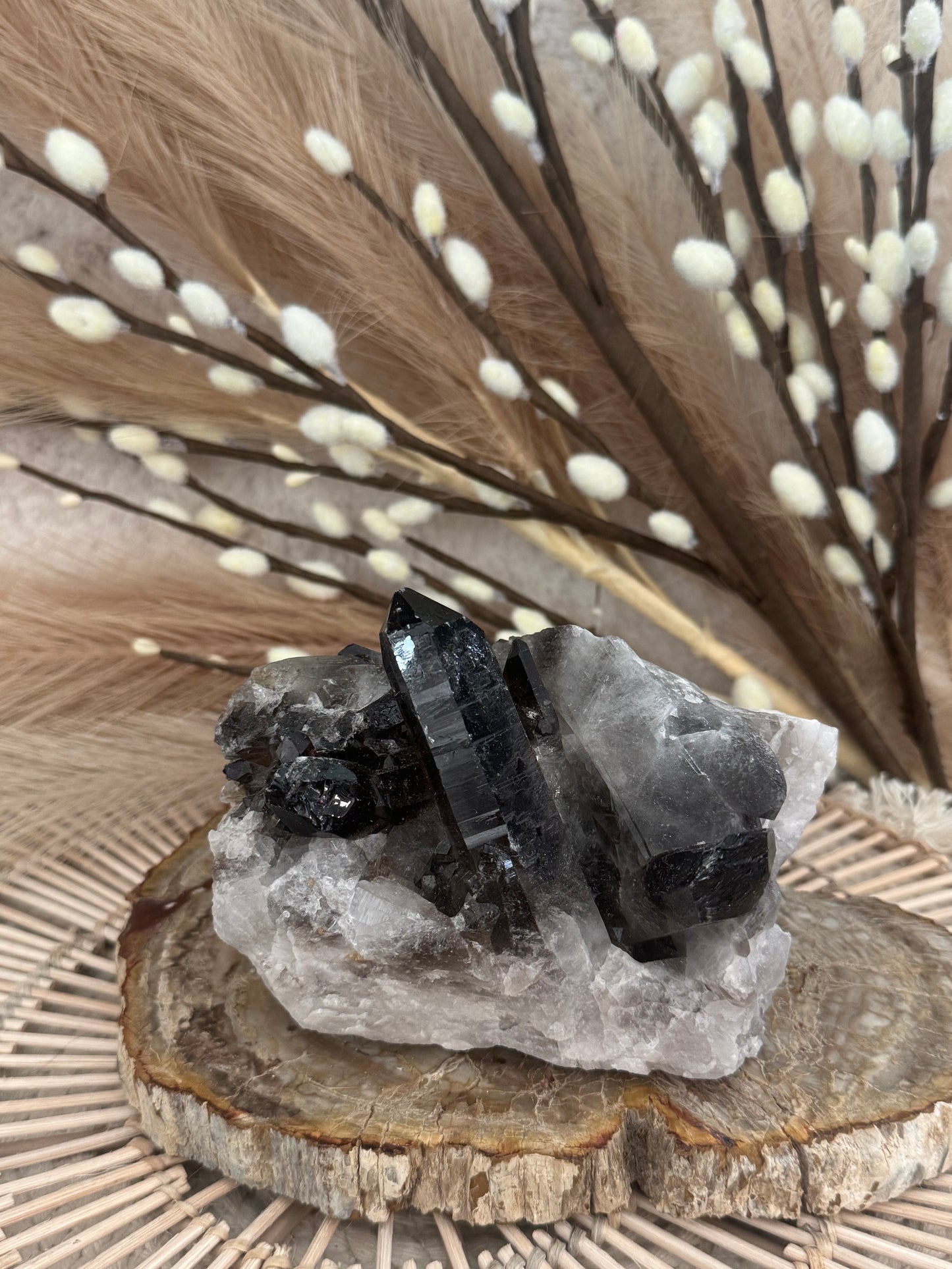 Smoky Quartz