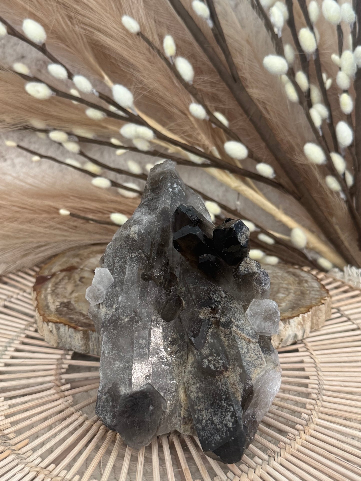 Smoky Quartz