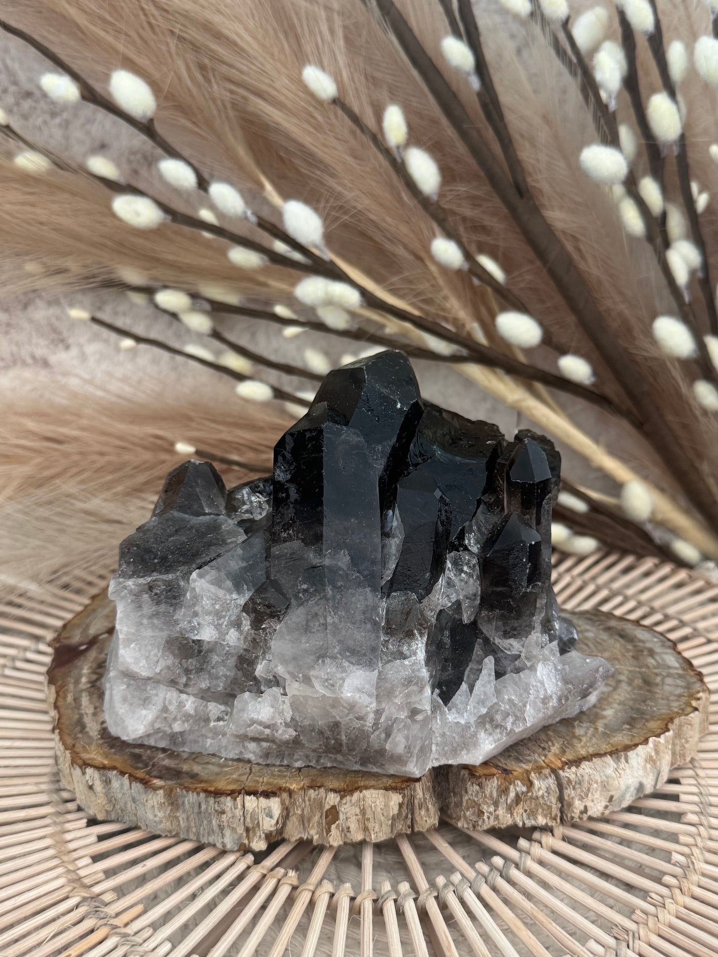 Smoky Quartz