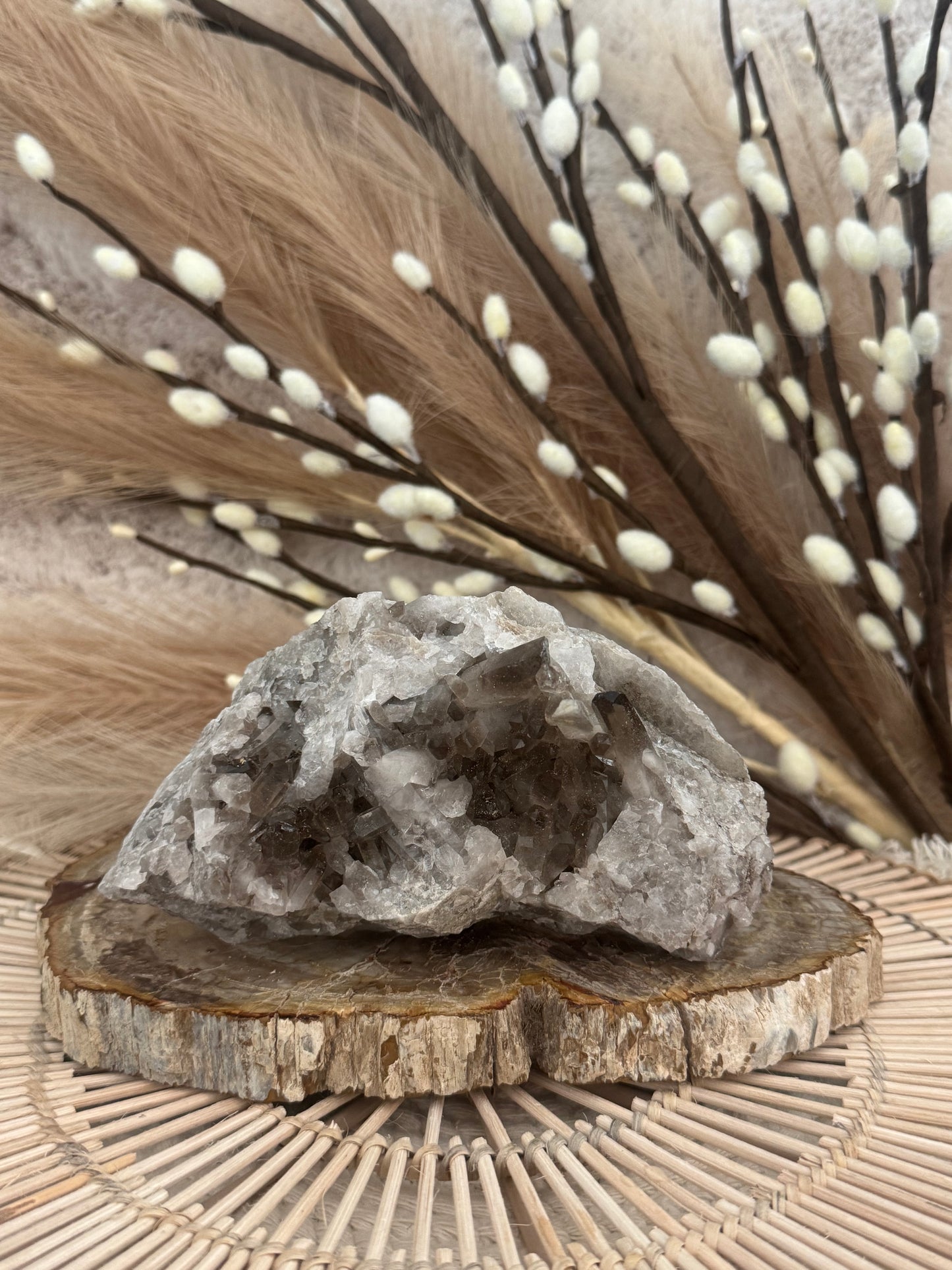 Smoky Quartz