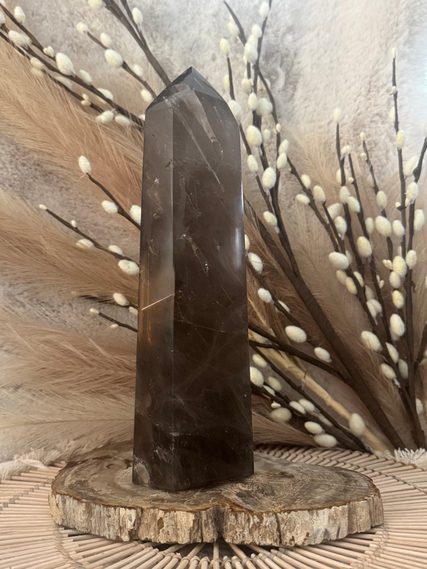 Smoky Quartz