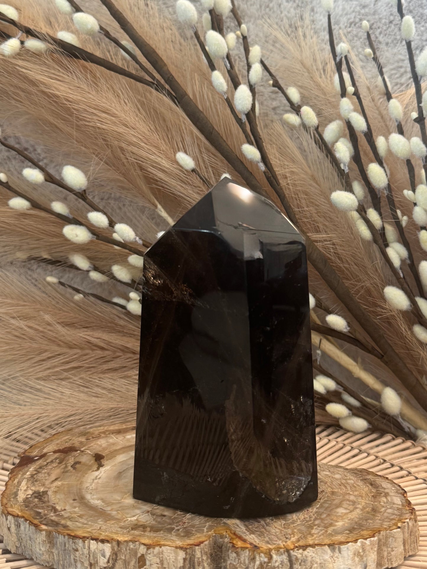 Smoky Quartz