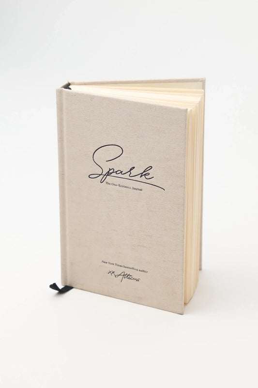 Spark Journal by Atticus