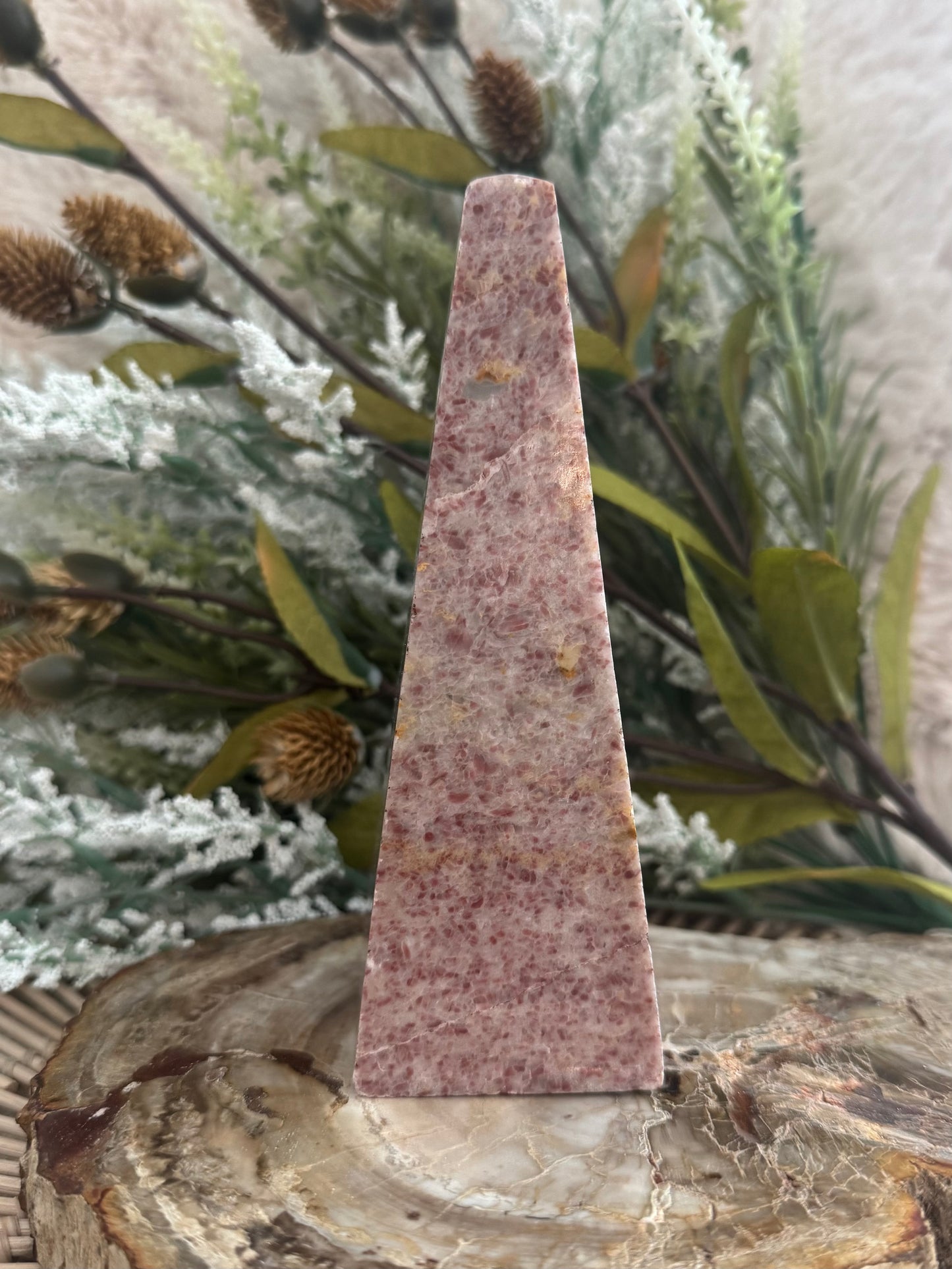 Strawberry Jasper