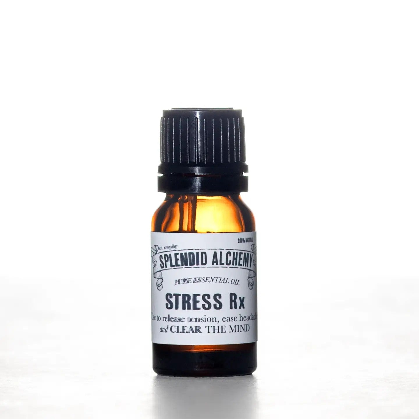 Stress RX Essential Oil