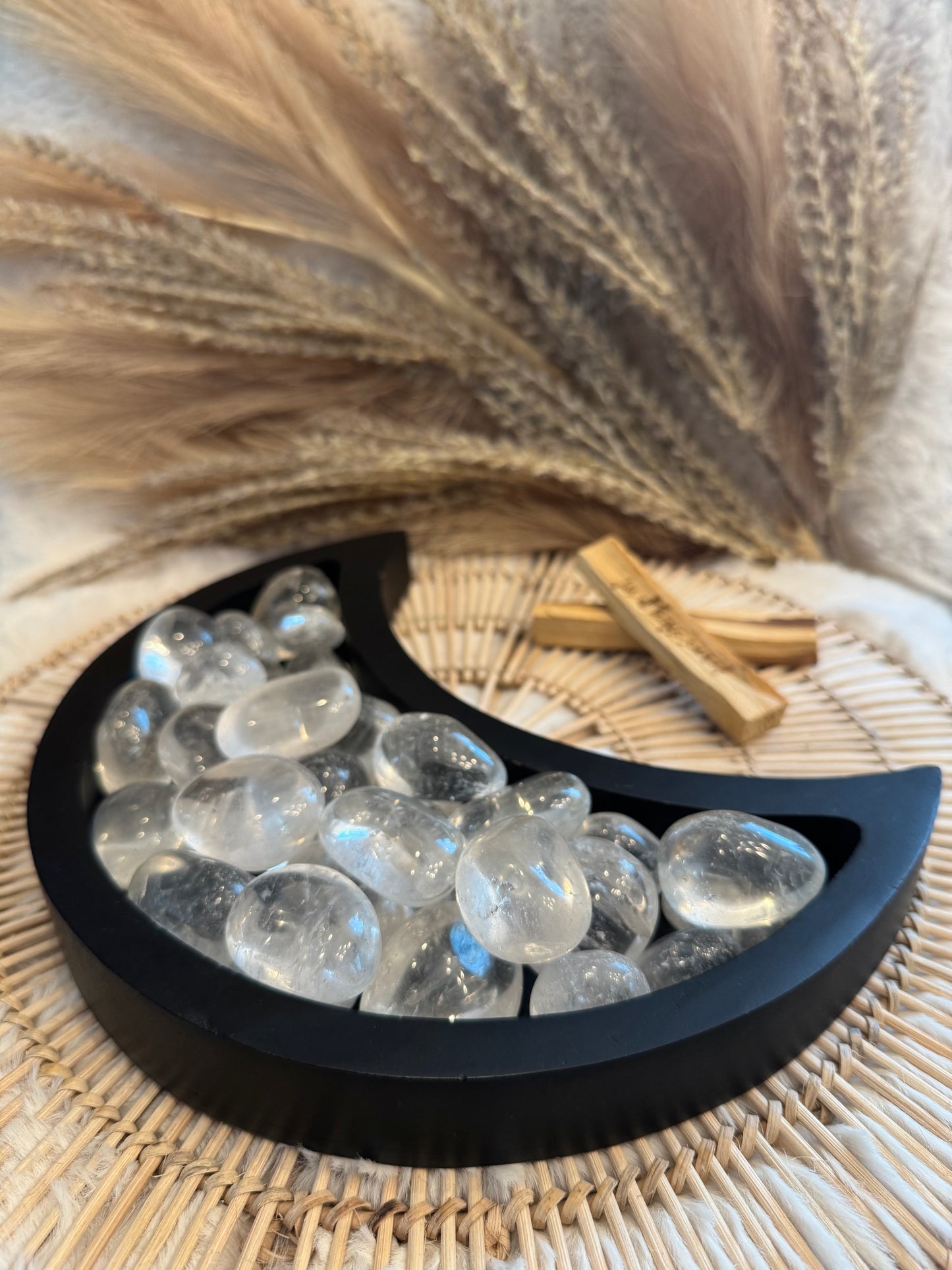 Clear Quartz - Large