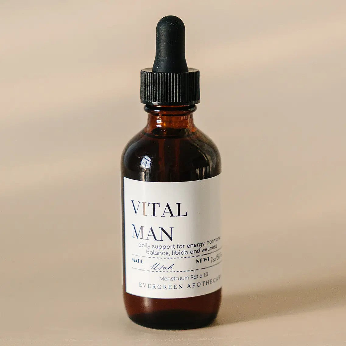 Vital Man Tincture