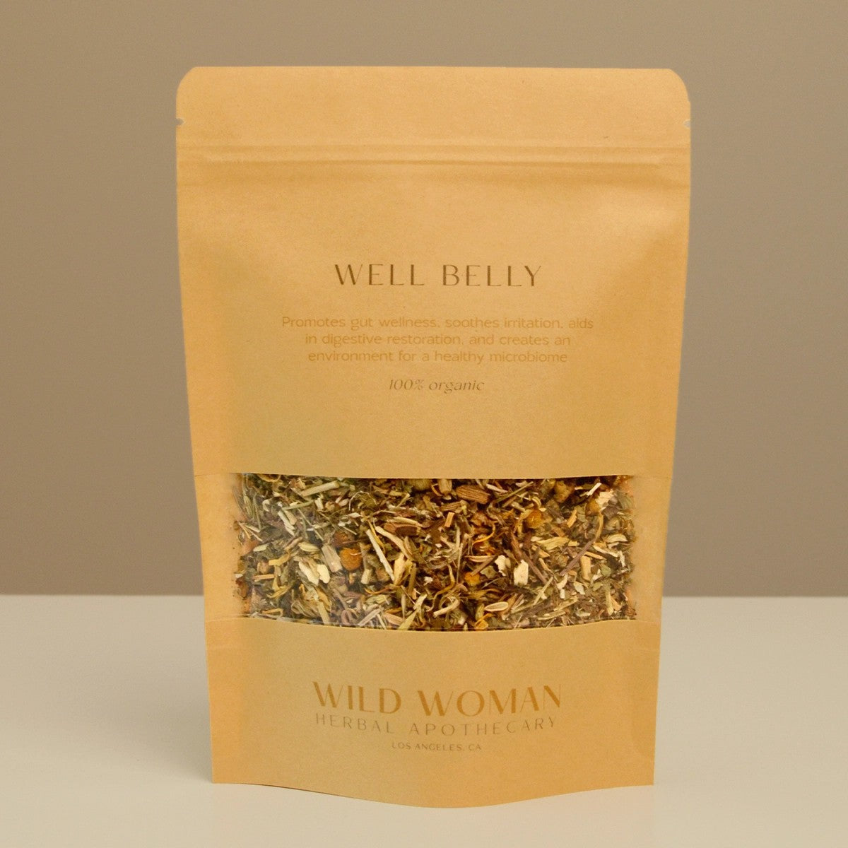 Wild Woman Herbal Apothecary Teas