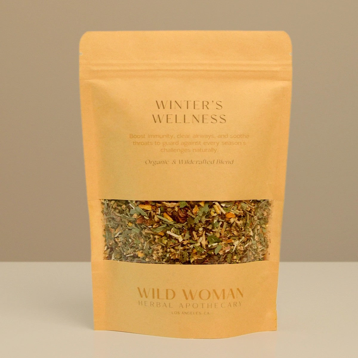 Wild Woman Herbal Apothecary Teas