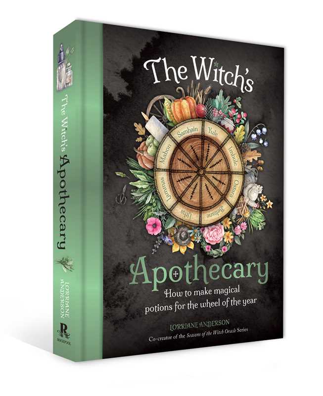 Witch's Apothecary